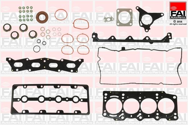 FAI AUTOPARTS Комплект прокладок, головка цилиндра HS1680